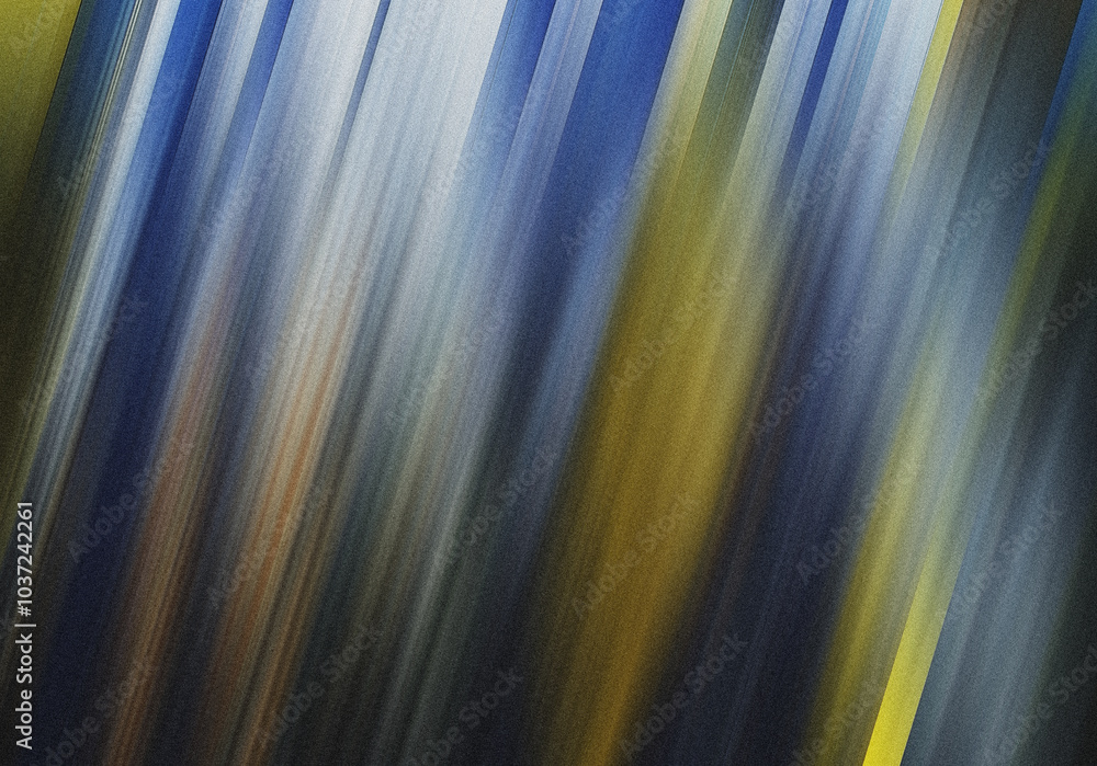 Poster motion blur dynamic shiny digital dust background movement effect. wallpaper film grain texture. blu