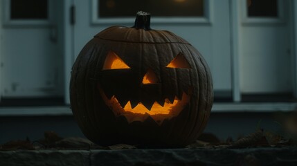 halloween, pumpkin, holiday, vector, autumn, illustration, cartoon, orange, bat, celebration, ghost, october, cat, horror, design, hat, icon, decoration, spooky, scary, party, set, black, witch, artar