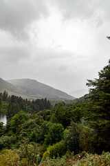 Views around Glencoe Scotland