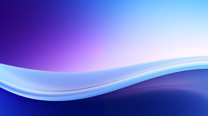 Fototapeta premium Light purple and blue abstract gradient background