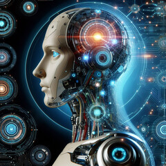 Cyborg Vision The Future of Artificial Intelligence