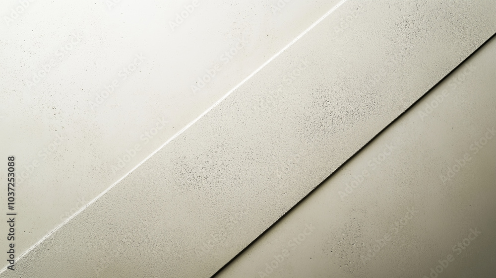 Poster abstract background simple and clean background with a single line running diagonally across a white