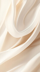 Abstract background soft and clean white creamy background, luxury minimalist background