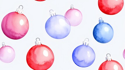 Vibrant Decorative Ornaments: Celebrate the Spirit of the Season with Colorful Holiday Designs