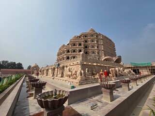 taj mahal agra country
