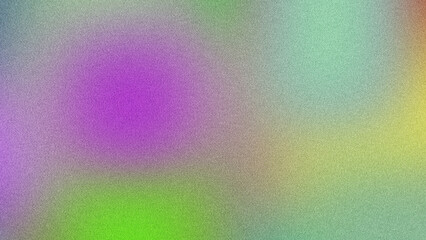 Futuristic Design with Smooth Fluid Gradient and Grainy Noise, Artistic Gradient Background with Subtle Grainy Noise Texture
