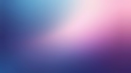 Fototapeta premium Blue to purple gradient background