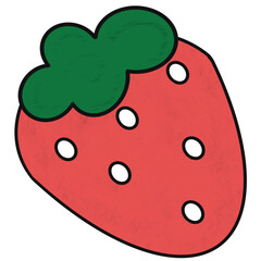 strawberry cute