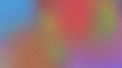Futuristic Design with Smooth Fluid Gradient and Grainy Noise, Artistic Gradient Background with Subtle Grainy Noise Texture