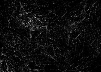 Retro Vintage Dust and Scratch Photo Overlay on Black Background | Old Film Grain Texture Effect | Authentic Dusty, Scratched Film Overlay for Photography, Graphic Design, Video Editing, and Artwork