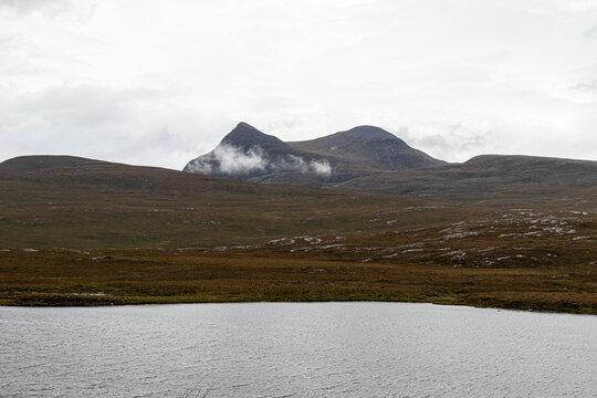 Knockan Crag National Nature Reserve Scotland