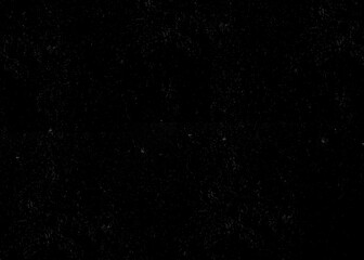 Retro Vintage Dust and Scratch Photo Overlay on Black Background | Old Film Grain Texture Effect | Authentic Dusty, Scratched Film Overlay for Photography, Graphic Design, Video Editing, and Artwork