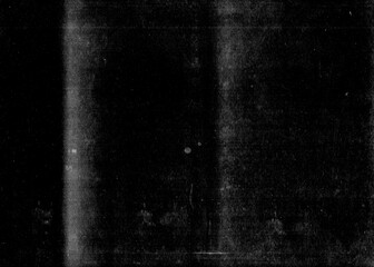 Retro Vintage Dust and Scratch Photo Overlay on Black Background | Old Film Grain Texture Effect | Authentic Dusty, Scratched Film Overlay for Photography, Graphic Design, Video Editing, and Artwork