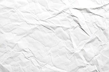 Obraz premium White paper texture, gray tone, top view, flat lay, high resolution, high detail, background High quality