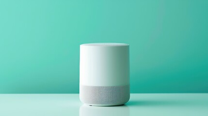 Smart Speaker on a Table