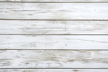 Obraz premium White oak wood background, top view. White wooden texture for design and decoration of the interior.