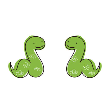 年賀状に使える巳のイラスト