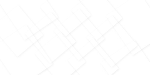 Abstract Modern and smooth lines covered with abstract geometric background. geometric design minimal tech lines and white light grey modern White and grey geometric minimal and square shape banner. 