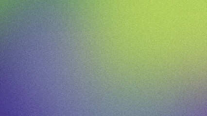 Gradient Background with Unique Grainy Noise for Posters, Vibrant Colors and Grainy Texture on Modern Gradient Background