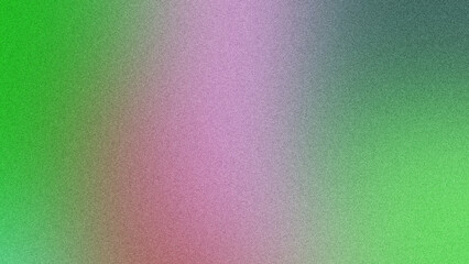 Gradient Background with Unique Grainy Noise for Posters, Vibrant Colors and Grainy Texture on Modern Gradient Background