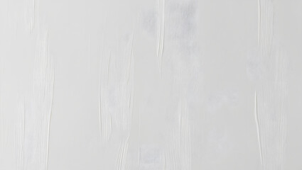 white painted wall