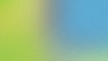 Gradient Background with Unique Grainy Noise for Posters, Vibrant Colors and Grainy Texture on Modern Gradient Background