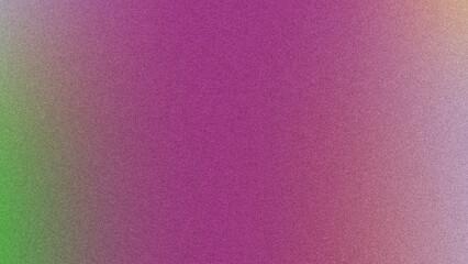 Gradient Background with Unique Grainy Noise for Posters, Vibrant Colors and Grainy Texture on Modern Gradient Background