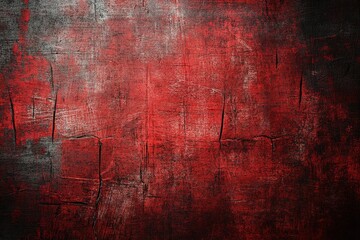 Obraz premium Red grunge background, red texture, dark red, black, dark tones, red and black, red and black, red background