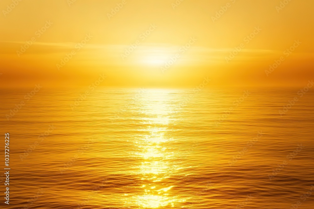 Poster a shiny golden gradient background with a subtle texture, providing an elegant and luxurious feel fo