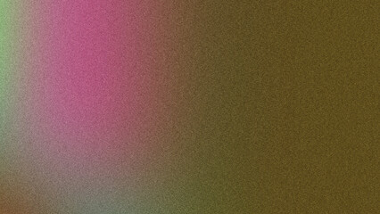 Gradient Background with Unique Grainy Noise for Posters, Vibrant Colors and Grainy Texture on Modern Gradient Background