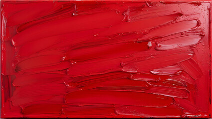 red background. a red painting background texture