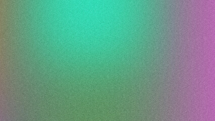 Gradient Background with Unique Grainy Noise for Posters, Vibrant Colors and Grainy Texture on Modern Gradient Background