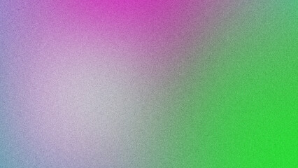 Gradient Background with Unique Grainy Noise for Posters, Vibrant Colors and Grainy Texture on Modern Gradient Background
