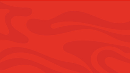 Obraz premium Abstract rectangle red technology background. Vector banner for presentation and wallpaper