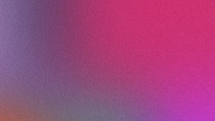 Gradient Background with Unique Grainy Noise for Posters, Vibrant Colors and Grainy Texture on Modern Gradient Background