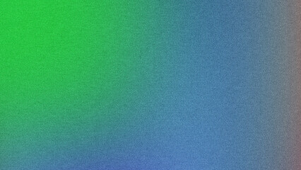 Gradient Background with Unique Grainy Noise for Posters, Vibrant Colors and Grainy Texture on Modern Gradient Background