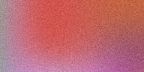 Gradient Background with Unique Grainy Noise for Posters, Vibrant Colors and Grainy Texture on Modern Gradient Background