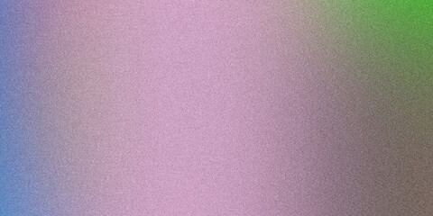 Gradient Background with Unique Grainy Noise for Posters, Vibrant Colors and Grainy Texture on Modern Gradient Background