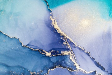 Original artwork photo of marble ink abstract art. High resolution photograph from exemplary...