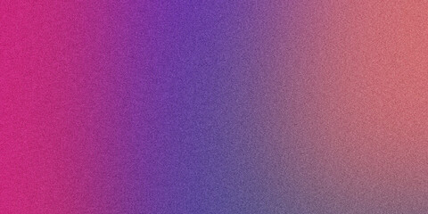 Gradient Background with Unique Grainy Noise for Posters, Vibrant Colors and Grainy Texture on Modern Gradient Background