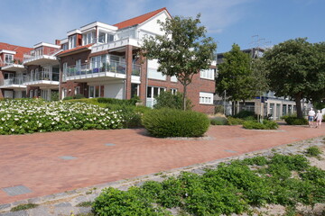 Promenade in Eckernförde