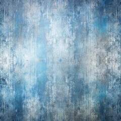 Fototapeta premium Blue gray smooth grainy gradient background texture 