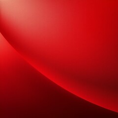Obraz premium bright red color gradient background with a subtle grainy texture creates depth and vibrancy, perfect for bold and modern designs.