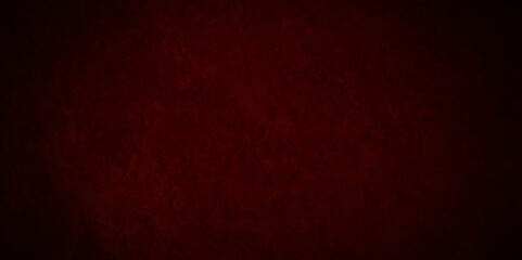 Vintage empty red old wall cement stucco vector background. Abstract distressed grunge wall aged dark red texture concrete marble interior stone backdrop texture. 