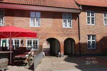 Rathaus in Eckernförde