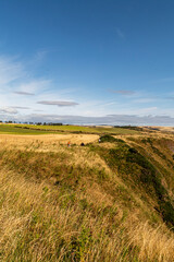 Fototapeta premium Ruins of dunnottar Castle Scotland