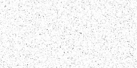 Terrazzo flooring consists of chips of marble texture. quartz surface white, black for bathroom or kitchen countertop. white paper texture background. rock stone marble backdrop textured illustration.