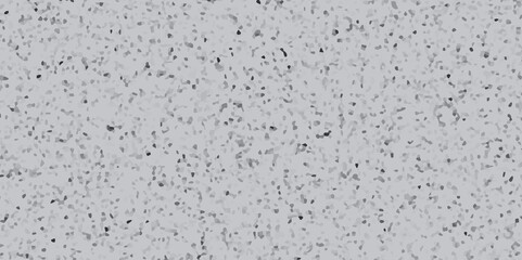 Terrazzo flooring consists of chips of marble texture. quartz surface gray, black for bathroom or kitchen countertop. gray paper texture background. rock stone marble backdrop textured illustration.
