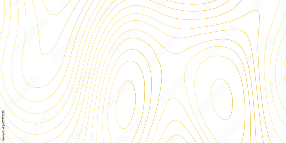 Poster abstract design with seamless pattern with lines topographic map. geographic mountain relief. retro 