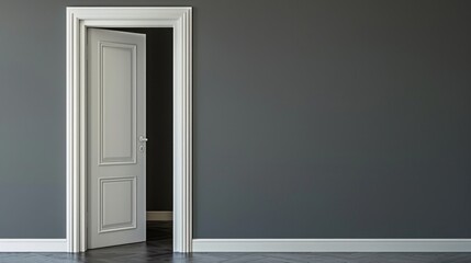 Open Door to Mystery